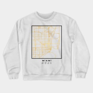 MIAMI FLORIDA Crewneck Sweatshirt